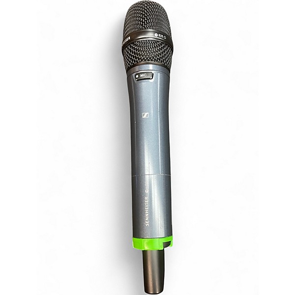 Used Sennheiser EM 100 G4 with E845 Dynamic Microphone