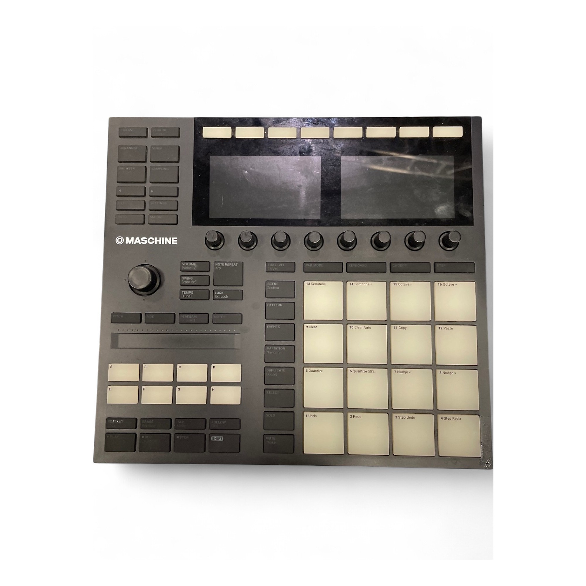 Used 2024 Native Instruments Maschine MK3 MIDI Controller | Guitar