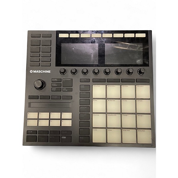 ドラムパッドmaschine mk3 ,ID有り Used 2024 Native Instruments Maschine MK3 MIDI Controller | Guitar