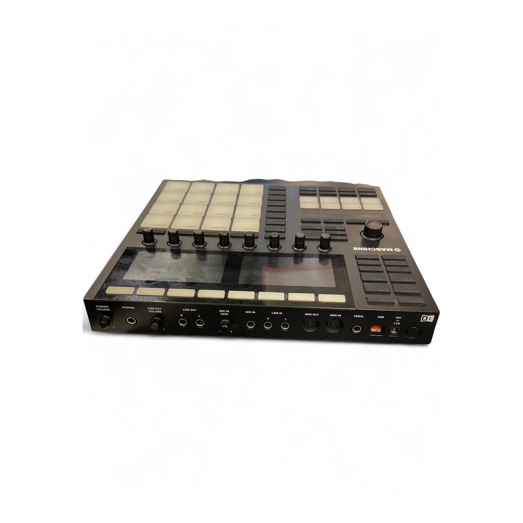 Used 2024 Native Instruments Maschine MK3 MIDI Controller | Guitar