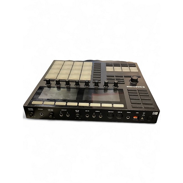 Used 2024 Native Instruments Maschine MK3 MIDI Controller | Guitar