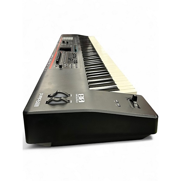 Used Roland Fantom 08 Keyboard Workstation