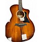 Used Taylor 224CEKDLX Natural Acoustic Electric Guitar
