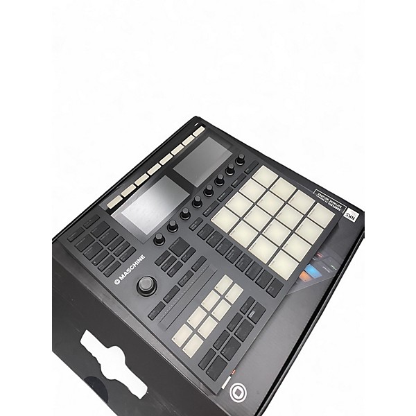 Used Native Instruments Maschine MK3 MIDI Controller