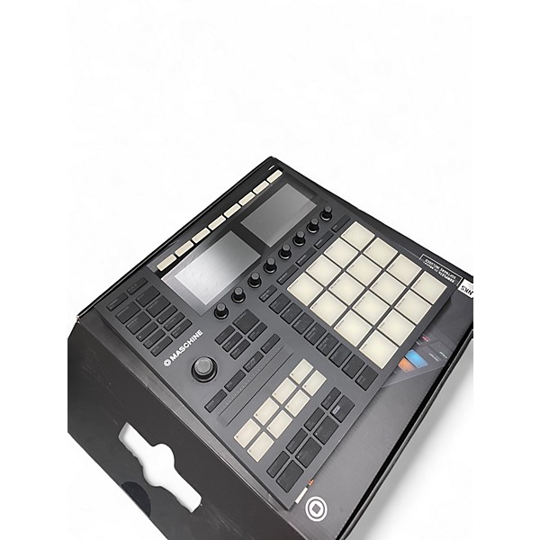 Used Native Instruments Maschine MK3 MIDI Controller