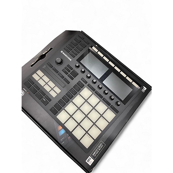 Used Native Instruments Maschine MK3 MIDI Controller