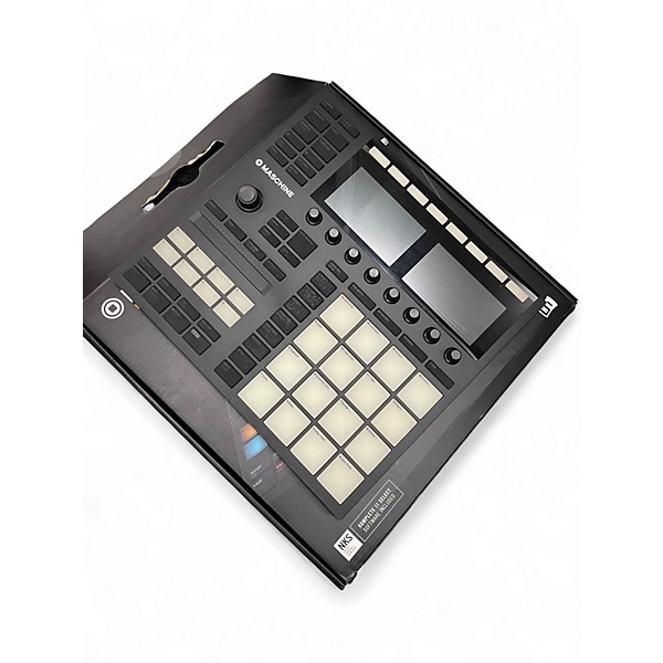 Used Native Instruments Maschine MK3 MIDI Controller