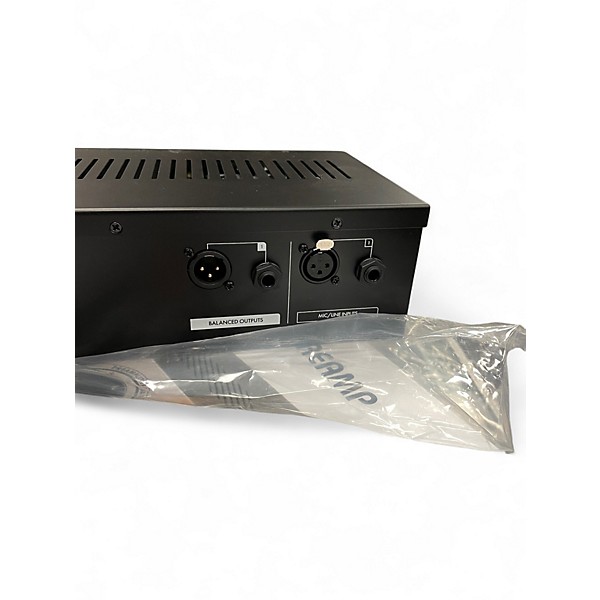 Used Warm Audio WA-MPX Microphone Preamp