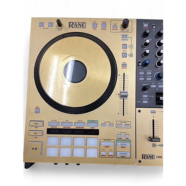 Used RANE FOUR DJ Controller