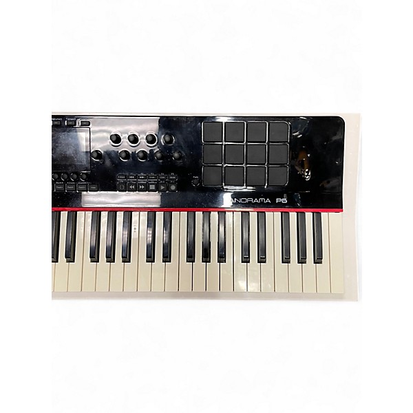 Used Nektar Panorama P6 Keyboard Workstation