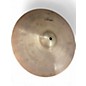 Used Zildjian 14in A Avedis Hi Hat Cymbal thumbnail