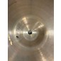 Used Zildjian 14in A Avedis Hi Hat Cymbal