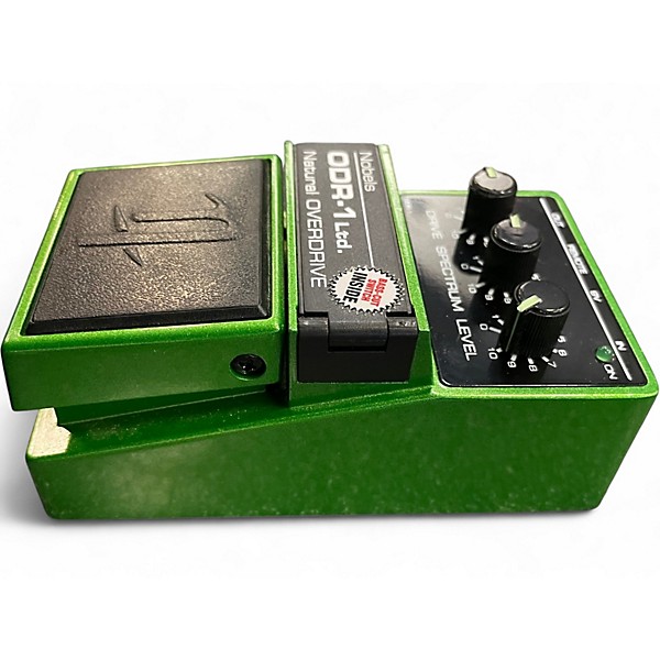 Used Nobels ODR-1 Ltd. Effect Pedal