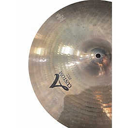 Used Zildjian 17in A Custom Crash Cymbal