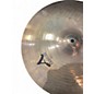 Used Zildjian 17in A Custom Crash Cymbal thumbnail