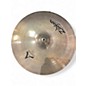 Used Zildjian 17in A Custom Crash Cymbal