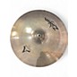 Used Zildjian 17in A Custom Crash Cymbal