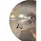 Used Zildjian 17in A Custom Crash Cymbal