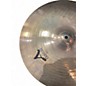 Used Zildjian 17in A Custom Crash Cymbal