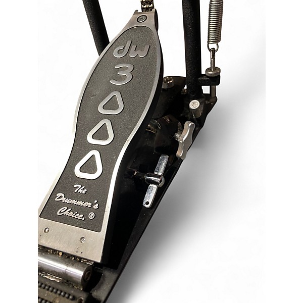 Used DW 3000 Series Single HI Hat Single Bass Drum Pedal