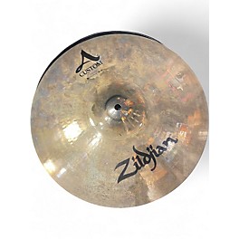 Used Zildjian 13in ZBT Rock Hi Hat Bottom Cymbal