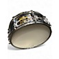 Used Yamaha 14in STEEL SHELL Chrome Drum