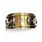 Used TAMA 14in STAR RESERVE HAND HAMMERED BRASS Drum