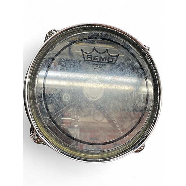 Used Remo Multiple Rototom Clear Roto Toms