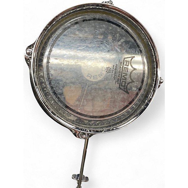 Used Remo Multiple Rototom Clear Roto Toms