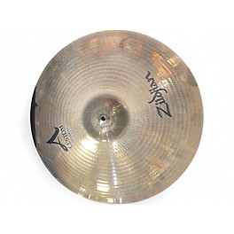 Used Zildjian 20in A Custom Medium Ride Cymbal