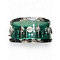 Used DW 14in DESIGN SERIES Seafoam Green Drum thumbnail