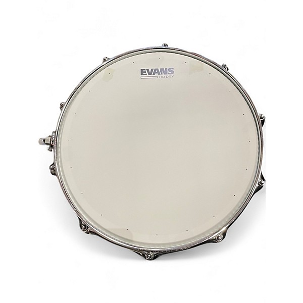 Used DW 14in DESIGN SERIES Seafoam Green Drum