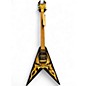 Used B.C. Rich KKVFG2 Kerry King V2 Black Solid Body Electric Guitar thumbnail