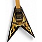 Used B.C. Rich KKVFG2 Kerry King V2 Black Solid Body Electric Guitar