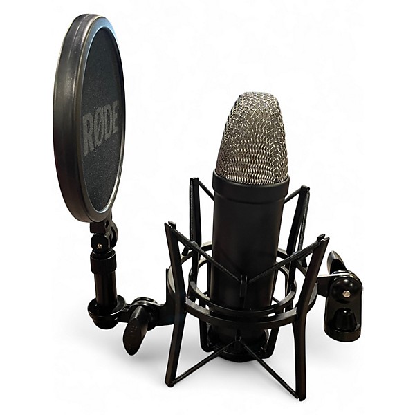 Used RODE NT1 Condenser Microphone