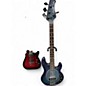 Used Sterling by Music Man Ray34 neptune blue Electric Bass Guitar thumbnail