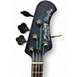 Used Sterling by Music Man Ray34 neptune blue Electric Bass Guitar
