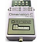 Used BOSS Dimension C DC-2W Effect Pedal