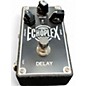 Used MXR echoplex delay Effect Pedal
