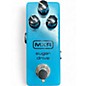 Used MXR sugar drive mini Effect Pedal thumbnail