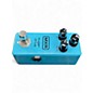 Used MXR sugar drive mini Effect Pedal