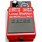 Used BOSS RC1 Loop Station Pedal