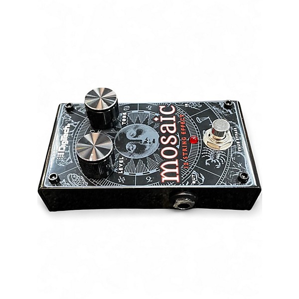 Used DigiTech Mosaic 12 String Effect Pedal