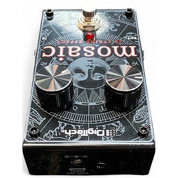 Used DigiTech Mosaic 12 String Effect Pedal