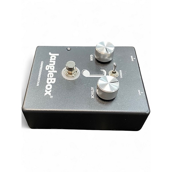 Used Janglebox compressor Effect Pedal