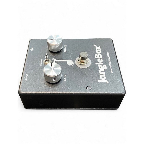Used Janglebox compressor Effect Pedal