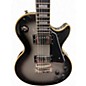Used Epiphone Les Paul Custom Pro BLACK Solid Body Electric Guitar