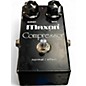 Used Maxon compressor Effect Pedal