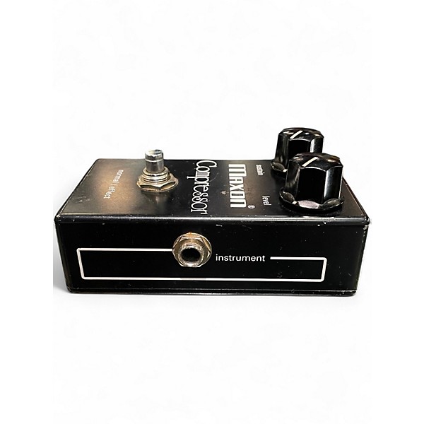 Used Maxon compressor Effect Pedal