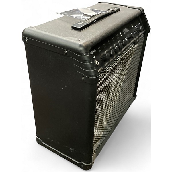 Used Line 6 Spider V 60 1x10 Guitar Combo Amp
